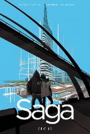 Saga 6 de Brian K. Vaughan