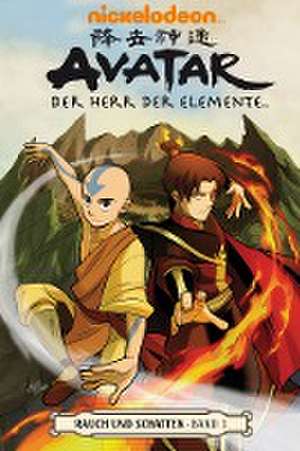 Avatar: Der Herr der Elemente 11 Comicband de Gene Luen Yang