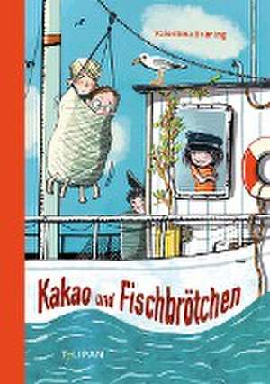 Kakao und Fischbrötchen de Valentina Brüning