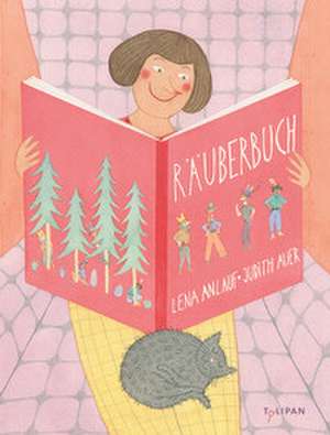 Räuberbuch de Lena Anlauf