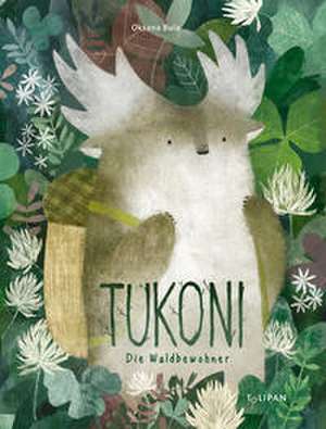 Tukoni de Oksana Bula