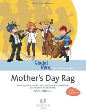 Mother`s Day Rag de Andrea Holzer-Rhomberg