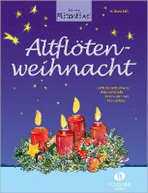 Altflötenweihnacht de Barbara Ertl