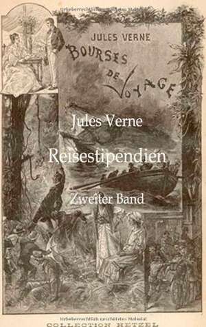 Reisestipendien de Jules Verne