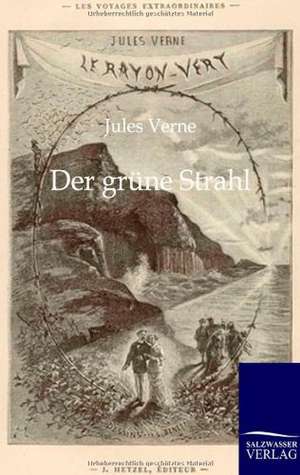 Der grüne Strahl de Jules Verne