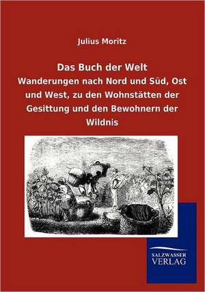 Das Buch der Welt de Julius Moritz