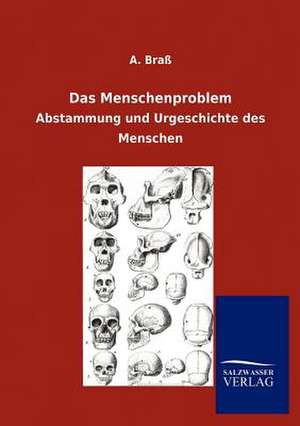 Das Menschenproblem de A. Braß