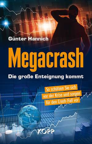 Megacrash - Die große Enteignung kommt de Günter Hannich