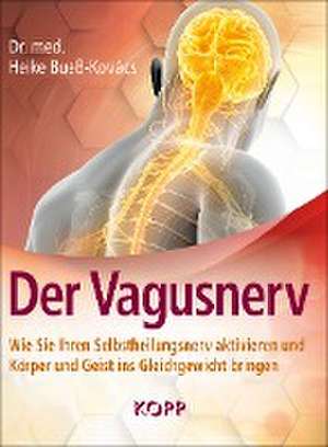 Der Vagusnerv de Heike Bueß-Kovács