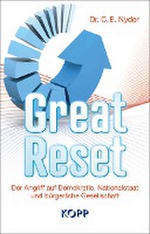 Great Reset de C. E. Nyder