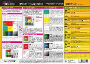 Feng-Shui Einrichtungstafel de Michael Schulze