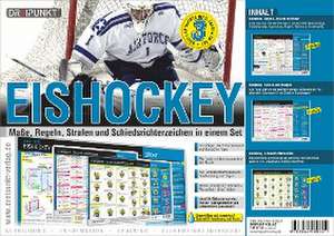 Tafel-Set Eishockey de Michael Schulze