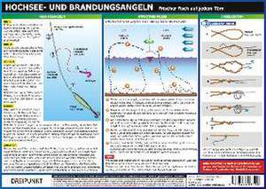 Hochsee- und Brandungsangeln de Michael Schulze