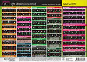 LIC - Light Identification Chart de Michael Schulze