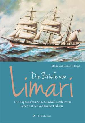 Die Briefe von Limari de Mona von Jelinek