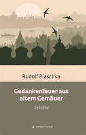 Gedankenfeuer aus altem Gemäuer de Rudolf Plaschka