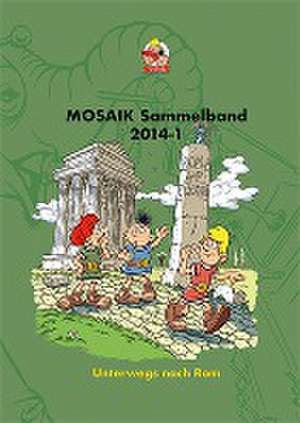 MOSAIK Sammelband 115 Hardcover de Mosaik Team