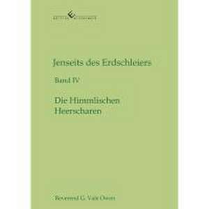 Jenseits des Erdschleiers de G. Vale Owen