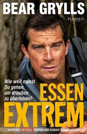 Essen Extrem de Bear Grylls