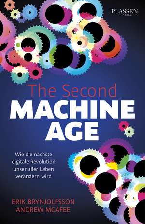 The Second Machine Age de Erik Brynjolfsson