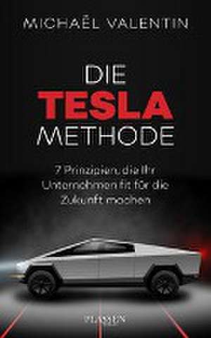 Die Tesla-Methode de Michael Valentin