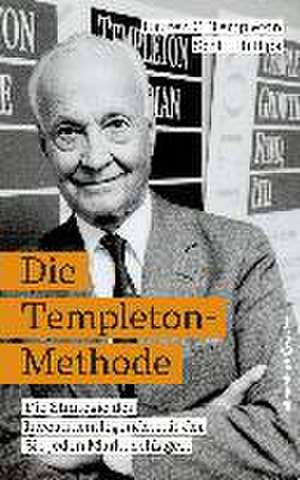 Die Templeton-Methode de Lauren C. Templeton