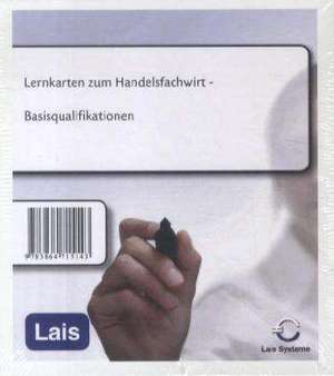 Lernkarten Handelsfachwirt