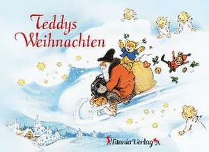 Teddys Weihnachten de Fritz Baumgarten