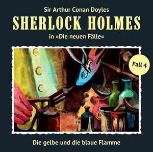 Die gelbe und die blaue Flamme de Andreas Masuth