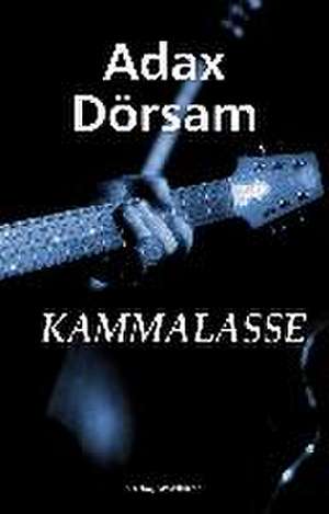 Adax Dörsam - Kammalasse de Adax Dörsam