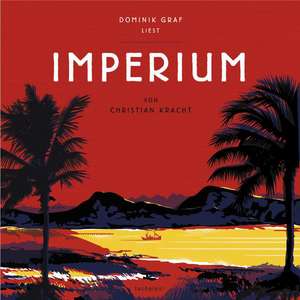 Imperium de Christian Kracht