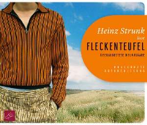 Fleckenteufel de Heinz Strunk