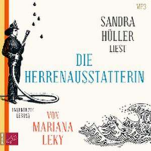 Die Herrenausstatterin de Mariana Leky