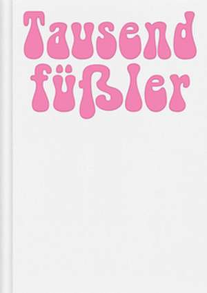 Tausendfüßler de Volker Renner