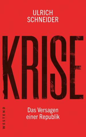 Krise de Ulrich Schneider