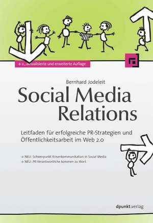 Social Media Relations de Bernhard Jodeleit