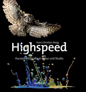 Highspeed de Hans-Christian Steeg