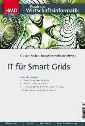 IT für Smart Grids de Josephine Hofmann