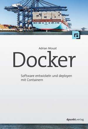 Docker de Adrian Mouat