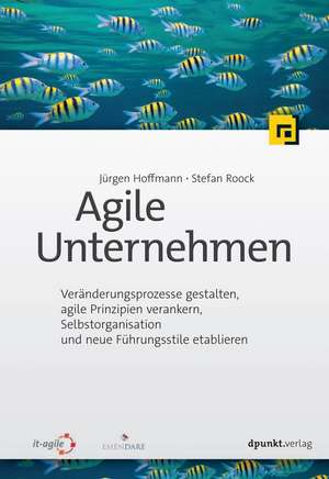 Agile Unternehmen de Jürgen Hoffmann