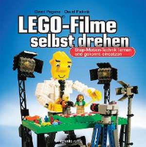 LEGO®-Filme selbst drehen de David Pagano