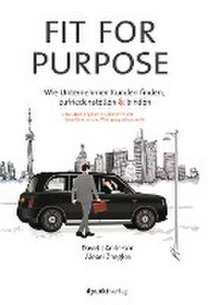 Fit for Purpose de David J. Anderson