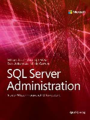 SQL Server Administration de William Assaf