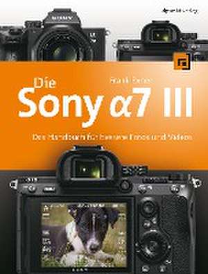 Die Sony Alpha 7 III de Frank Exner