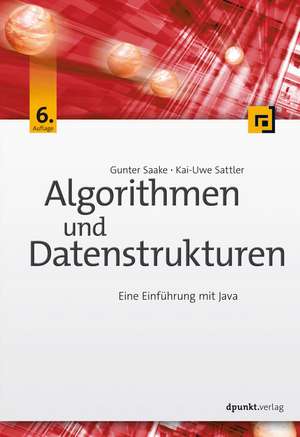 Algorithmen und Datenstrukturen de Gunter Saake