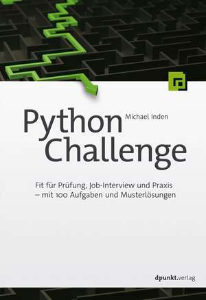 Python Challenge de Michael Inden