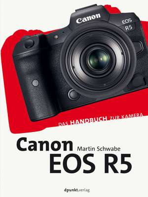 Canon EOS R5 de Martin Schwabe