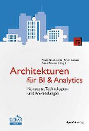 Architekturen für BI & Analytics de Peter Gluchowski