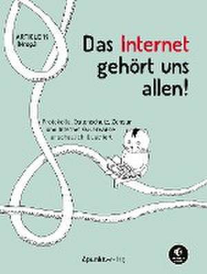 Das Internet gehört uns allen! de Article 19