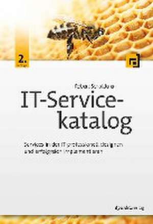 IT-Servicekatalog de Robert Scholderer